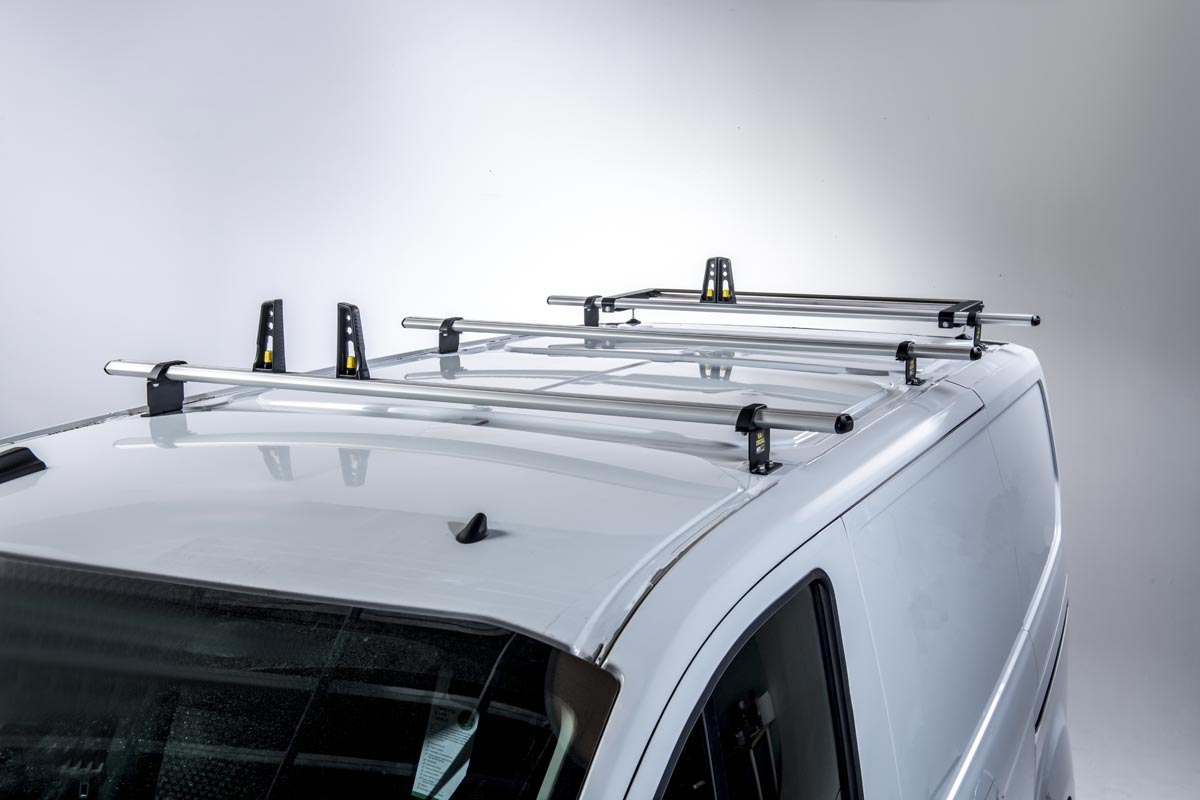 van roof bars
